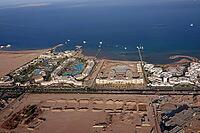 Hotel complexes in the south of Hurghada, Egypt [IBR124494835]