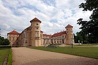 Rheinsberg Castle, Rheinsberg, Brandenburg, Germany [IBR124494836]
