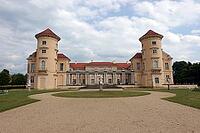 Rheinsberg Castle, Rheinsberg, Brandenburg, Germany [IBR124494848]