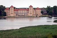 Rheinsberg Castle, Rheinsberg, Brandenburg, Germany [IBR124494885]