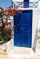 Impressions from Oia on the Cyclades island Santorini, Cyclades, Oia, Santorini, Greece [IBR124525382]