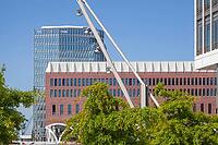 Westfield-Überseequartier shopping center at Überseeplatz, Hafencity, Hamburg, Germany [IBR124525388]