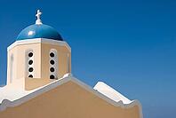 Impressions from Oia on the Cyclades island Santorini, Cyclades, Oia, Santorini, Greece [IBR124525424]