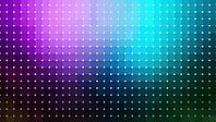 A dot pattern in purple and blue creates a textured grid design, background image, geometric patterns in purple, lilac, green and turquoise, AI generates, AI generated [IBR124550757]