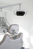 Shadowless dental lamp, dental clinic, no people [IBR124552245]