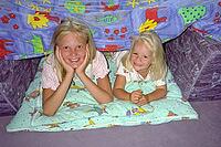 In bed [IBR124585307]