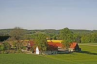 Hof in Borgloh [IBR113148546]