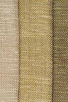 Closeup detail of green fabric texture background [IBR124676041]