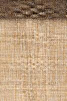 Closeup detail of brown fabric texture background [IBR124676048]