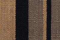 Closeup detail of brown fabric texture background [IBR124676054]