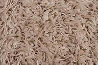 Closeup detail of beige carpet texture background [IBR124676064]