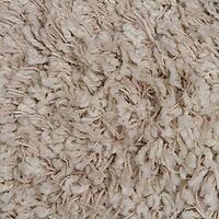 Closeup detail of beige carpet texture background [IBR124676065]