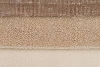 Closeup detail of brown fabric texture background [IBR124676066]