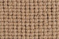 Closeup detail of beige carpet texture background [IBR124676072]