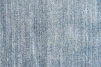 Blue demin detailed texture [IBR124676084]