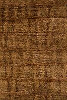 Closeup detail of brown fabric texture background [IBR124676114]