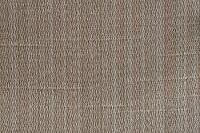 Closeup detail of brown fabric texture as background [IBR124676116]