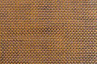 Closeup detail of brown fabric texture background [IBR124676117]