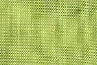 Closeup detail of green fabric texture background [IBR124676118]