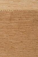 Closeup detail of brown fabric texture as background [IBR124676119]