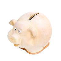 Piggy. Moneybox on the table [IBR124724870]