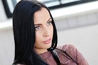 Cute woman with beautiful smile [IBR124724883]
