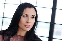 Cute woman with beautiful smile [IBR124724884]