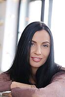 Cute woman with beautiful smile [IBR124724898]