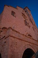 Trani Cathedral, Puglia, Italy, golden hour [IBR124748863]