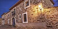 Typical Architecture, Street Scene, Castrillo de los Polvazares, Historic-Artistic Grouping, Astorga, Maragatería Region, León, Castile and León, Spain [IBR124794782]