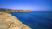 Cala Figuera, Sa Cala, Santanyí, Mediterranean Sea, Mallorca, Islas Baleares, Spain [IBR124794831]