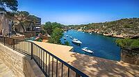 Cala Figuera, Sa Cala, Santanyí, Mediterranean Sea, Mallorca, Islas Baleares, Spain [IBR124794838]