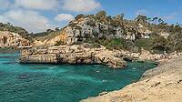 Cala S'Almunia, Spanien [IBR124794842]