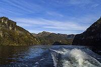 Norway Straumen, Mostraumen Fjord [IBR124897417]