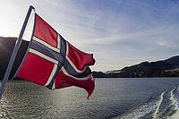 Norway Straumen, Mostraumen Fjord [IBR124897421]