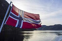 Norway Stamneshella, Mostraumen Fjord [IBR124897427]