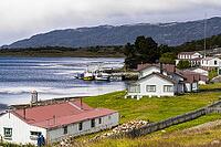 Argentina? Ushuaia, Harberton Ranch on Tierra del Fuego [IBR124897447]