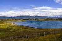 Argentina? Ushuaia, Harberton Ranch on Tierra del Fuego [IBR124897448]