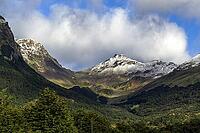 Argentina? Ushuaia, Garibaldi Pass to Tierra del Fuego [IBR124897452]
