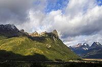 Argentina? Ushuaia, Carbajal Valley viewpoint in Tierra del Fuego [IBR124897455]