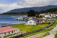 Argentina? Ushuaia, Harberton Ranch on Tierra del Fuego [IBR124897466]