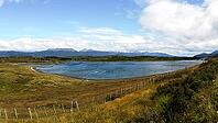 Argentina? Ushuaia, Harberton Ranch on Tierra del Fuego [IBR124897472]