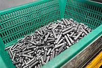 Pile of injection packer parts, injection, packer factory production [IBR124898973]