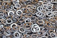 Washers, large quantity, production of, washers for injection packers [IBR124898974]