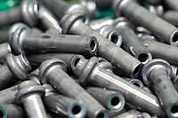 Pile of injection packer parts, injection, packer factory production [IBR124898975]