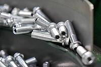 Pile of injection packer parts, injection, packer factory production [IBR124898979]