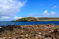 View of the North Rocky Coast, taken on the Isle of Skye in summer 2018 [IBR124915238]