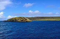 View of the North Rocky Coast, taken on the Isle of Skye in summer 2018 [IBR124915239]