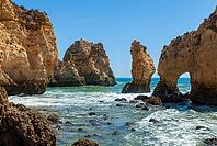 Küste an der Algarve [IBR124915309]