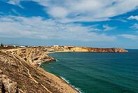 Küste an der Algarve [IBR124915312]
